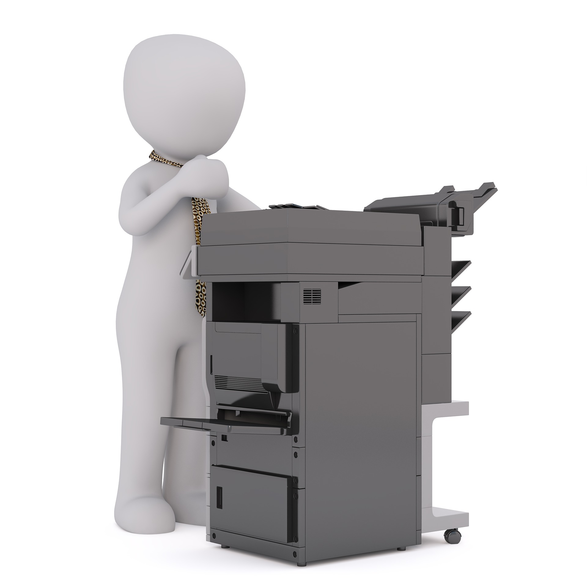 Using IPP Printers with CUPS and Powershell